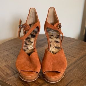 Sam Edelman Women’s Javi Wedge Pump